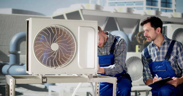 Air Duct Cleaning in West York, PA